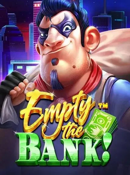 Empty The Bank Slot online at Dracula