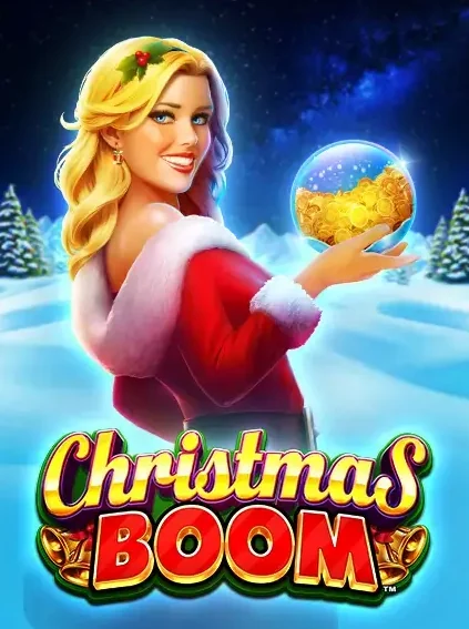 Christmas Boom Slot online at Dracula