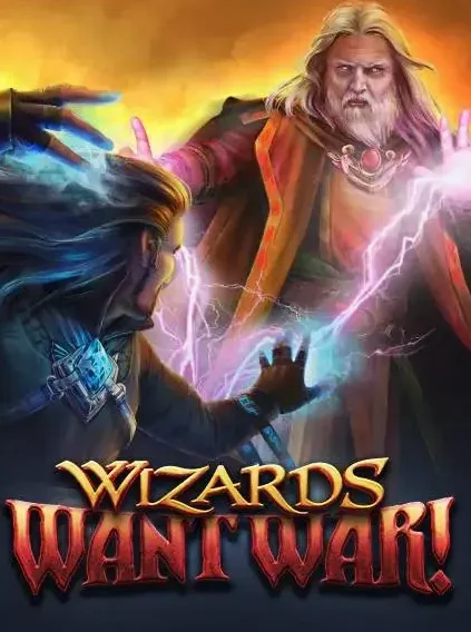 Wizards Want War Slot online at Dracula